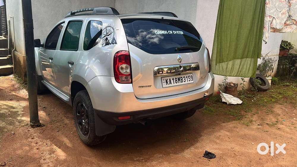 Renault Diesel Car 2014