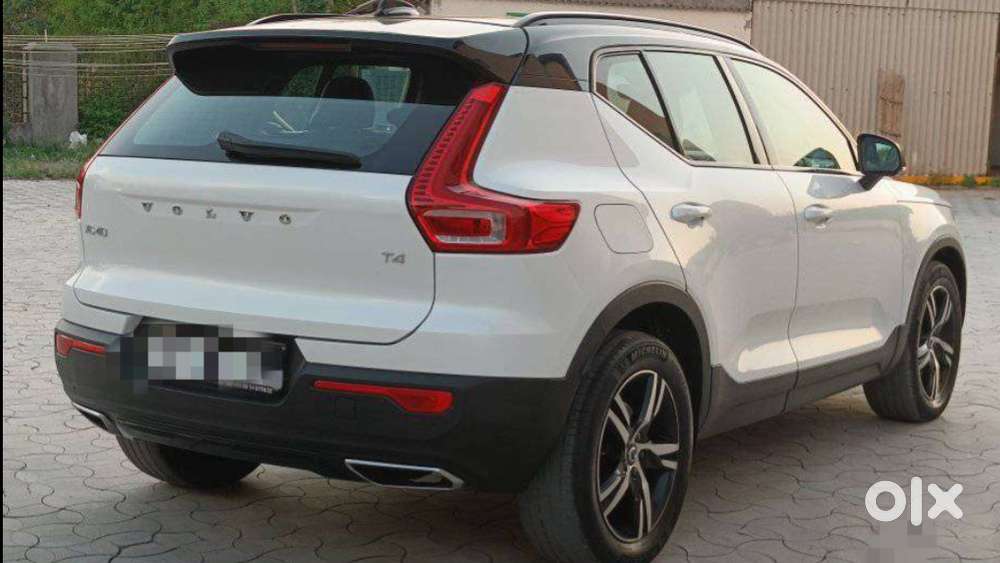 Volvo Xc40 T4 Awd, 2021, Petrol