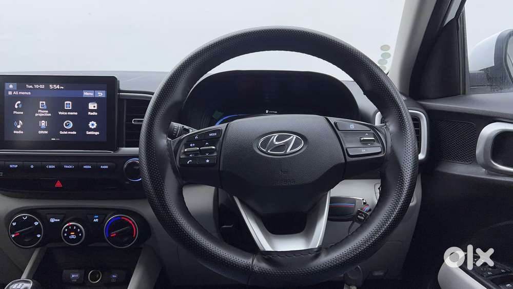 Hyundai Venue S 1.2 Petrol, 2023, Petrol