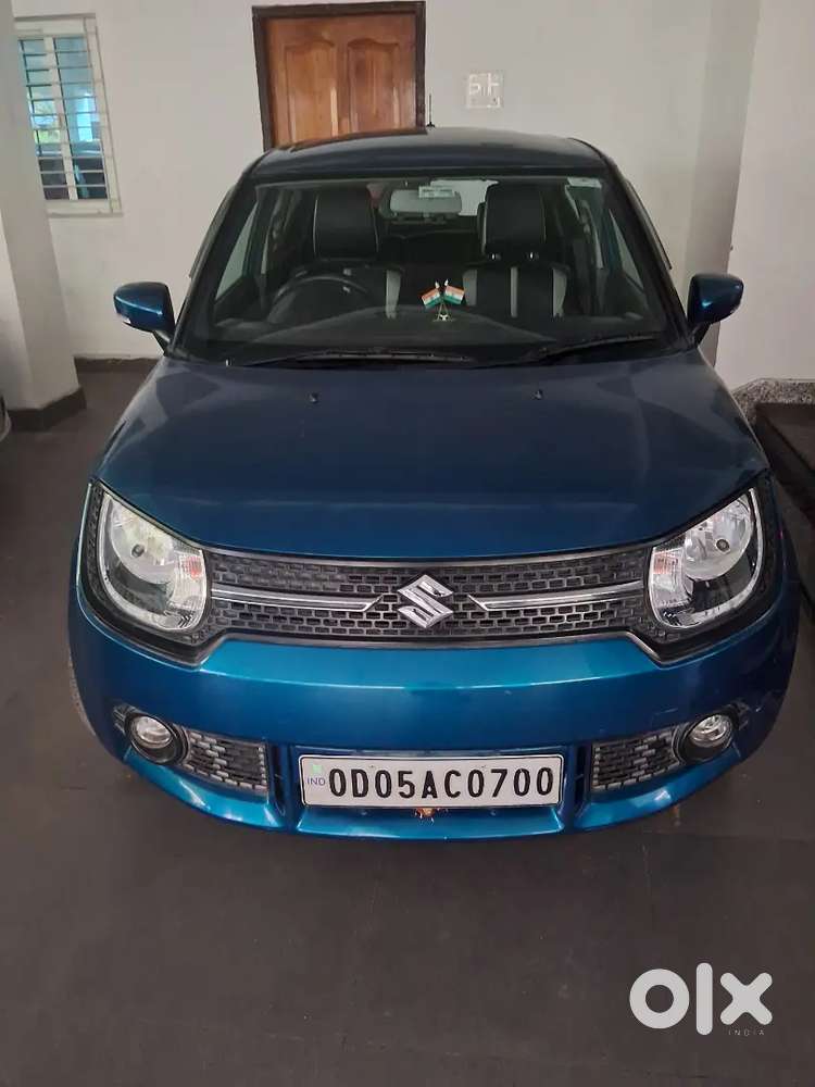 Maruti Suzuki Ignis 2017