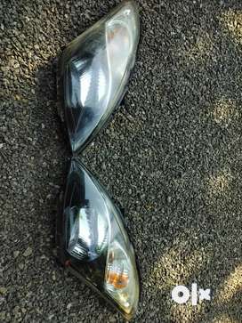 Santro on sale headlight olx