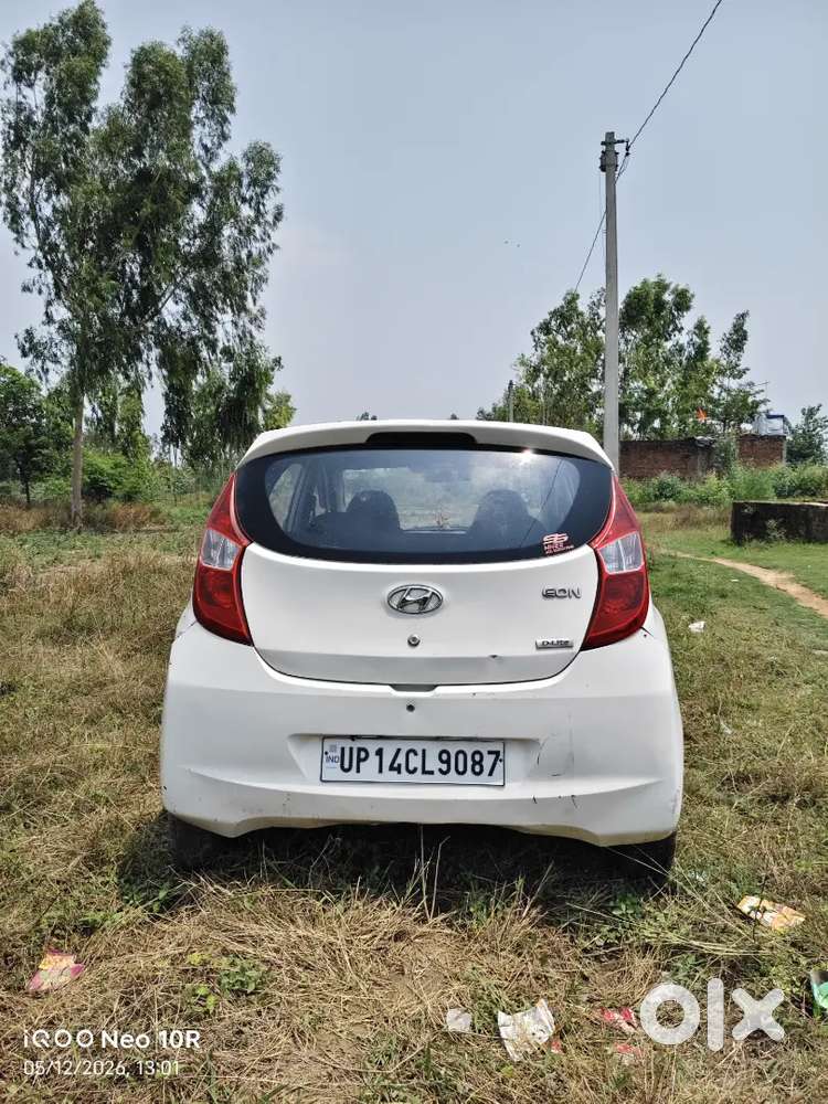 Hyundai Eon 2015 Petrol Well Maintained