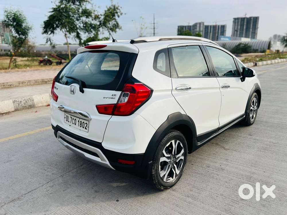 Honda Br-v 2018 Petrol Well Maintained