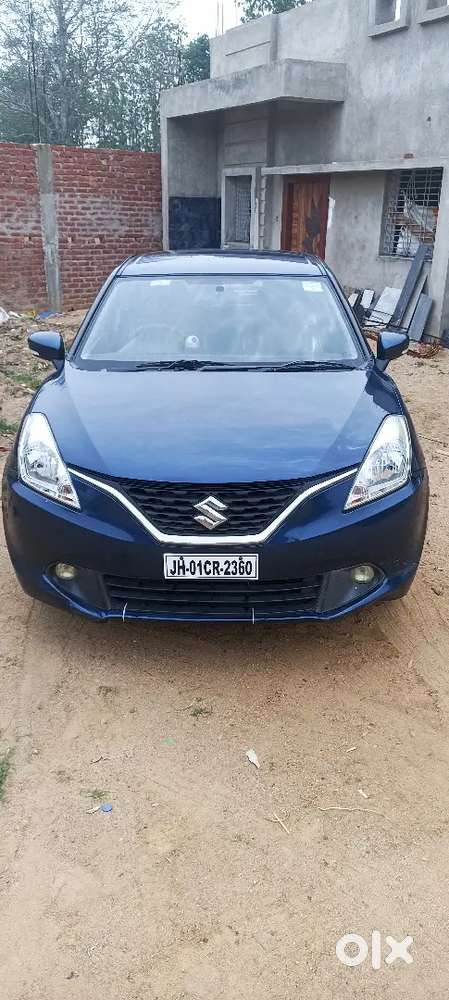 Maruti Baleno 1.2 Delta 2018