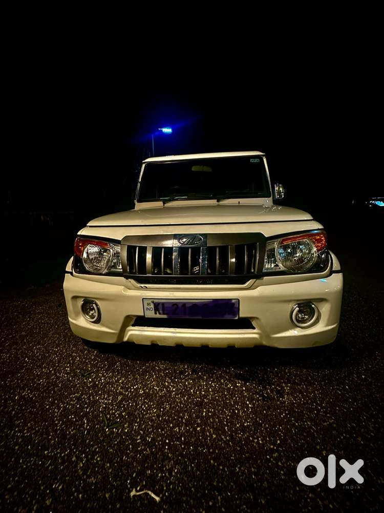 Mahindra Bolero Diesel 2019