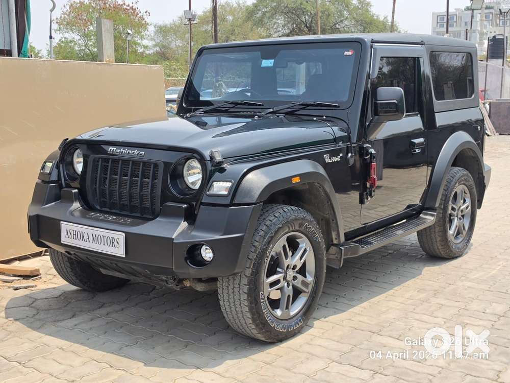 Mahindra Thar Lx D At 4wd Ht, 2024, Diesel