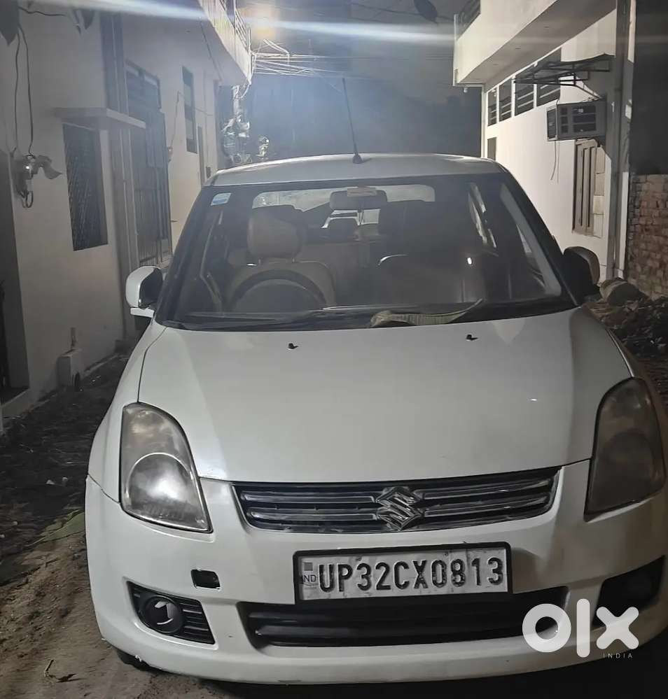 Swift Dzire Vdi Company Service Records Super Condition