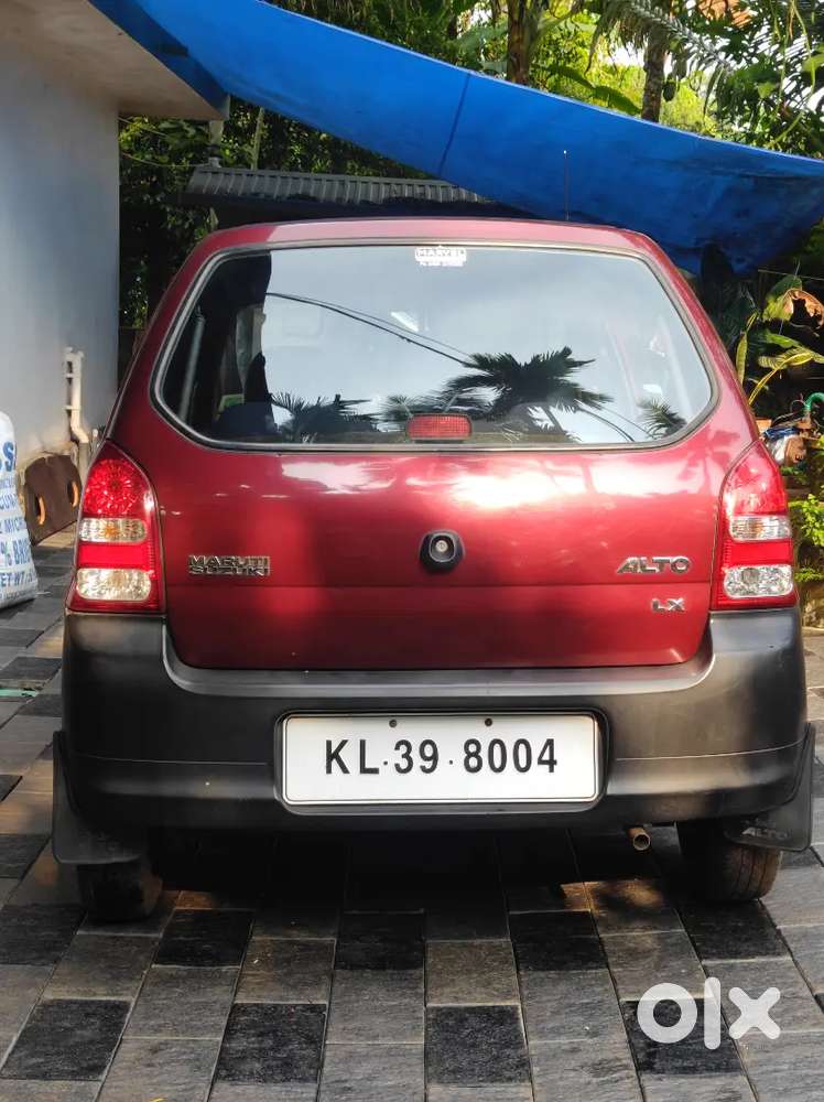 Maruti Suzuki Alto Lxi 2007