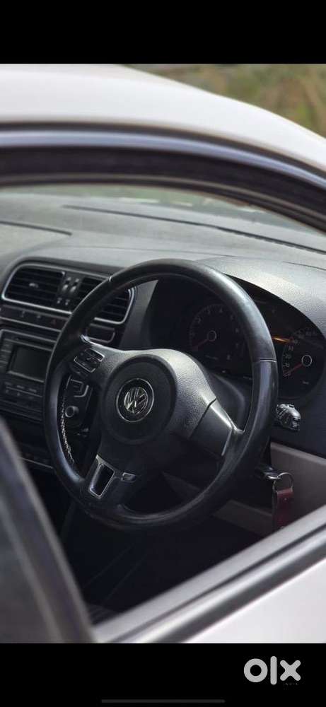 Volkswagen Polo Gt Tsi 2014