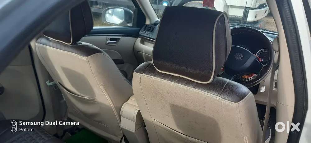 Maruti Suzuki Swift Dzire 2018