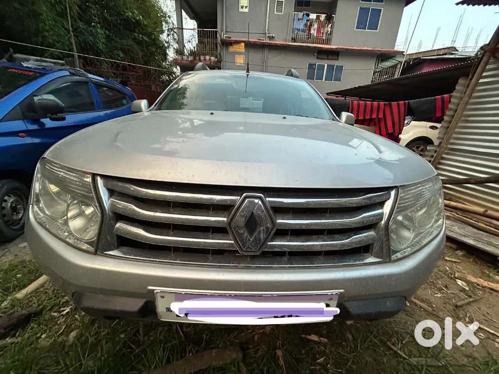 Renault Duster Diesel 2015 Car