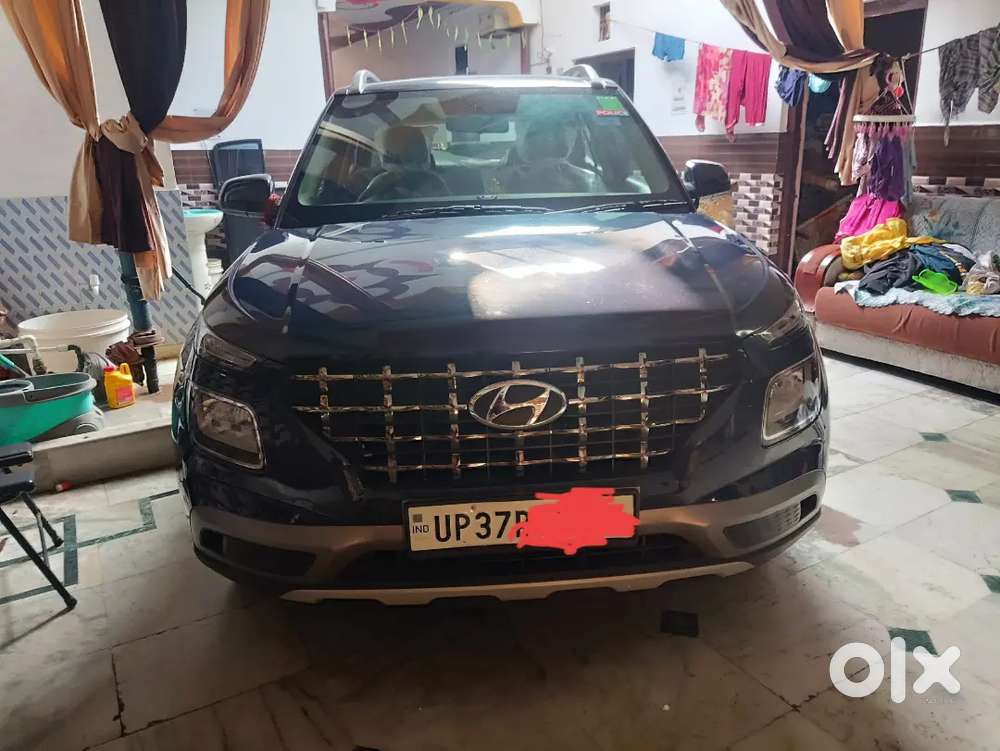 Hyundai Venue Kappa 2022 Petrol Manual