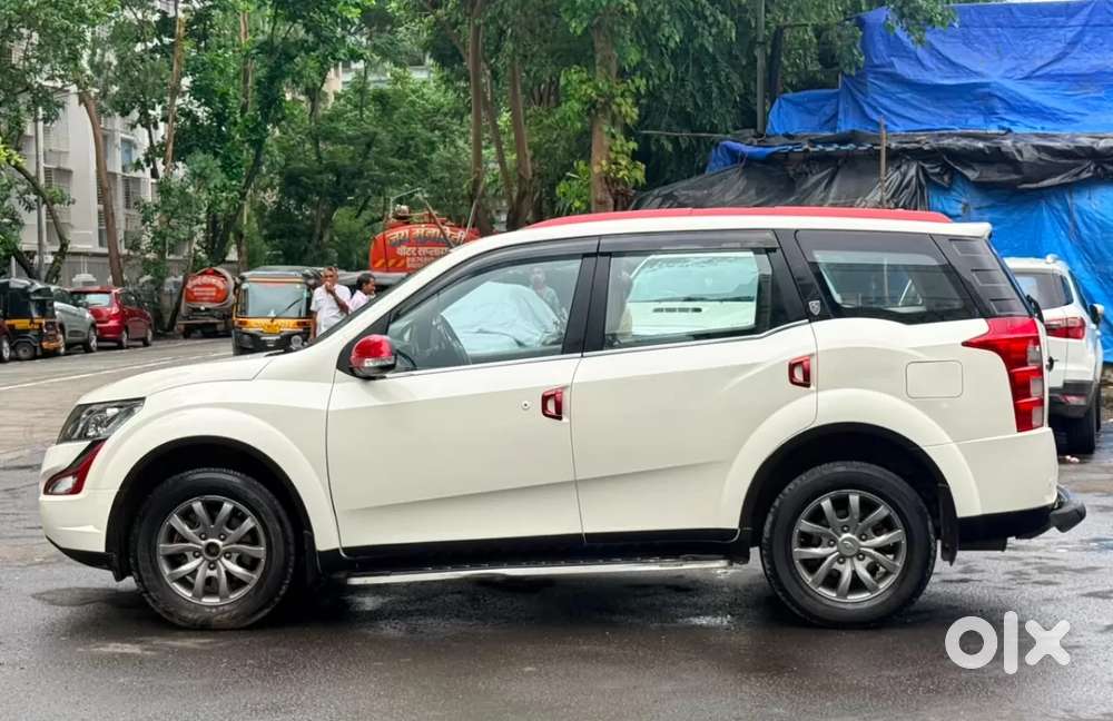Mahindra Xuv500 2.2 W10 Sportz Edition At, 2017, Diesel