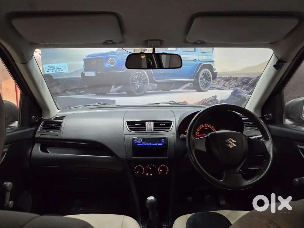 Swift Maruti 2013 Manual Petrol Lxi