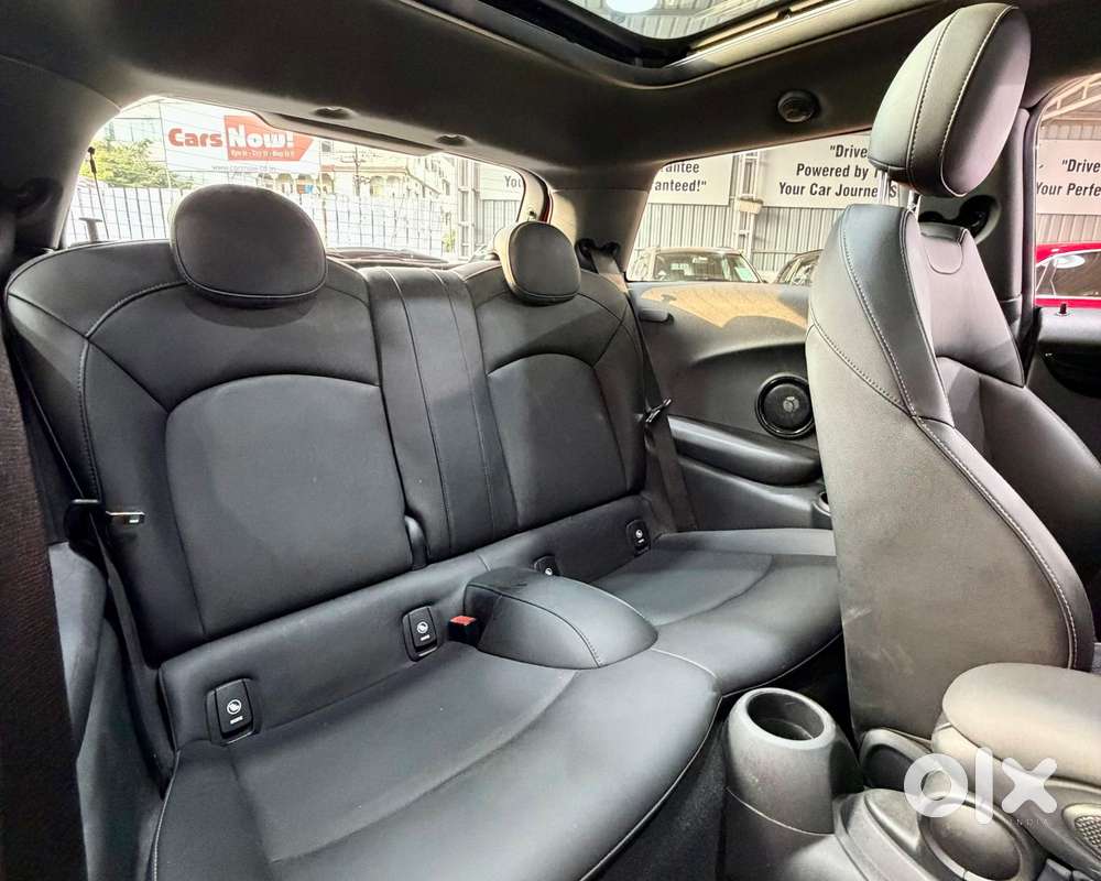 Mini Cooper D 3 Door, 2019, Petrol