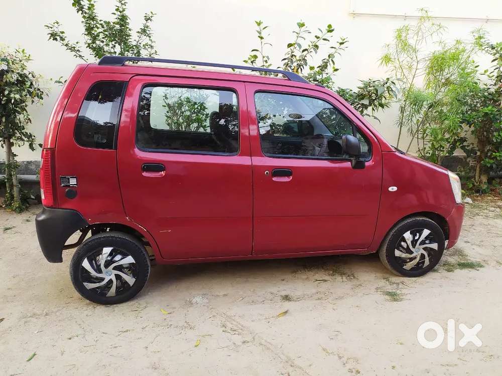 Maruti Suzuki Wagon R 2009 Petrol 52000 Km Driven