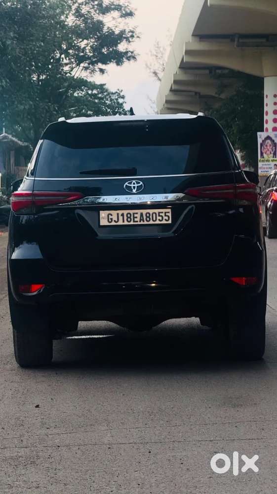 Toyota Fortuner, 2023, Diesel