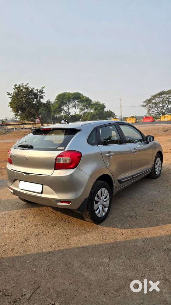 Maruti Suzuki Baleno Delta, 2020, Petrol