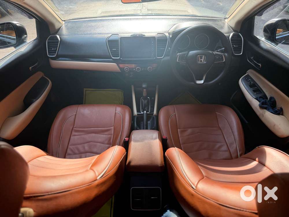Honda City V At I-vtec, 2021, Petrol