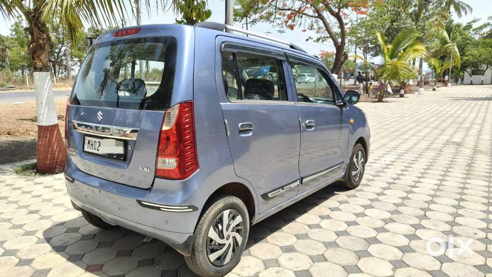 Maruti Suzuki Wagon R Lxi Bs Iv, 2010, Petrol