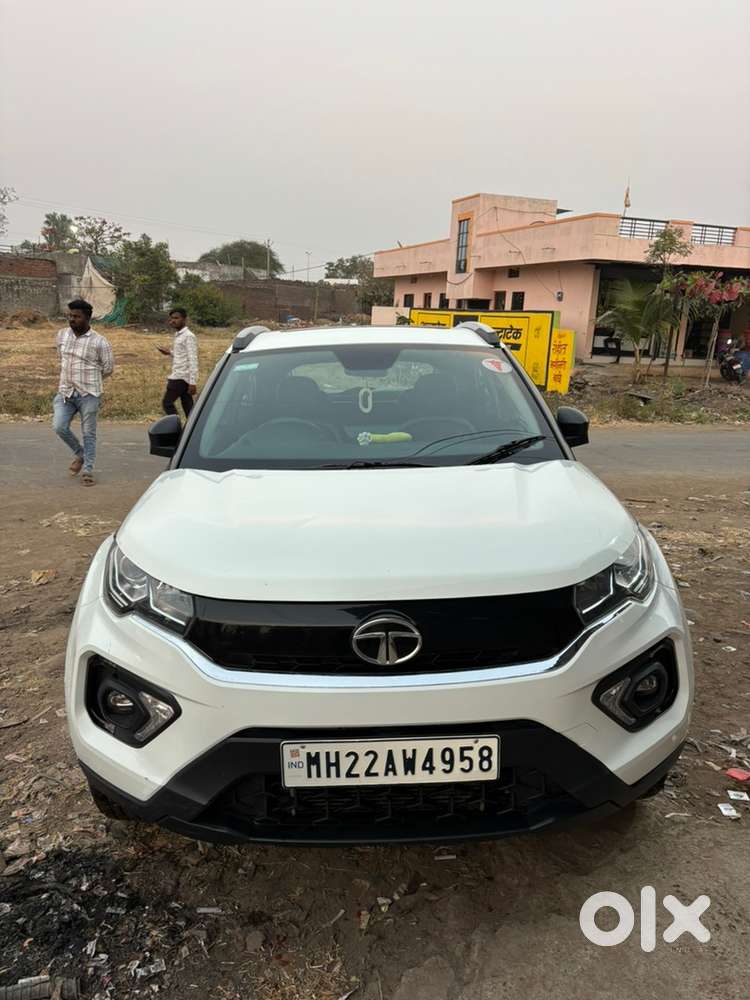 Tata Nexon Petrol 2022