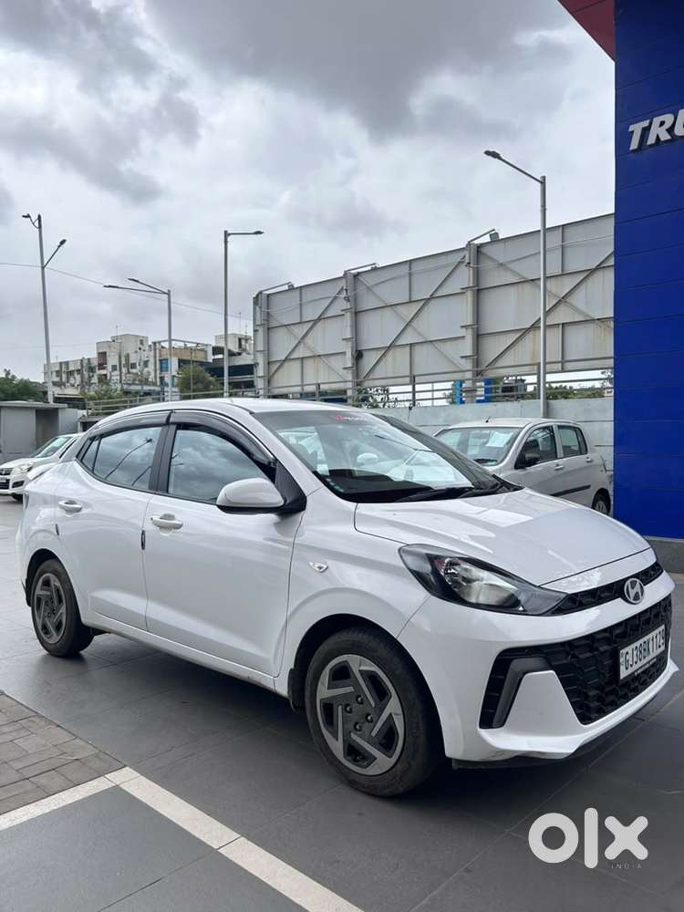 Hyundai Aura Sx 1.2 Petrol, 2026, Petrol
