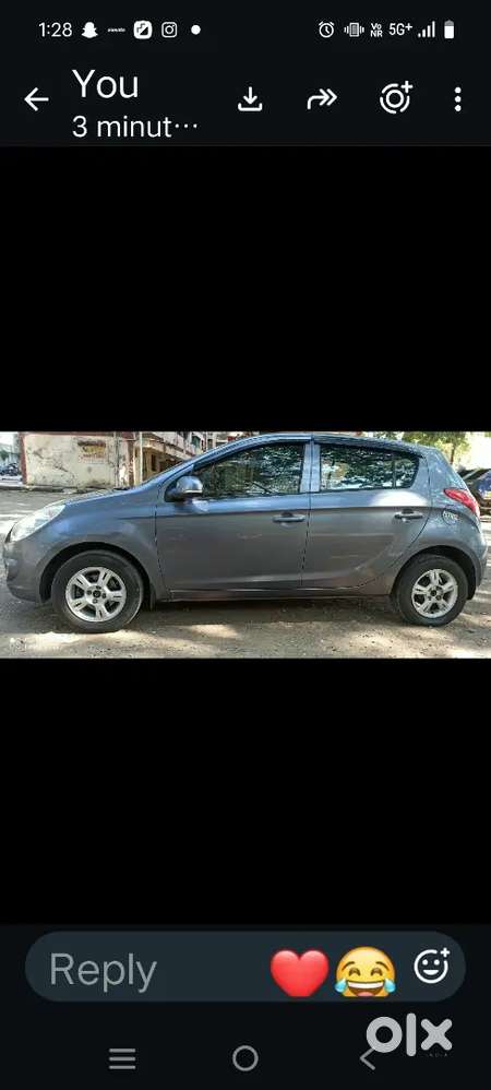 2012 Hyundai I20 Asta