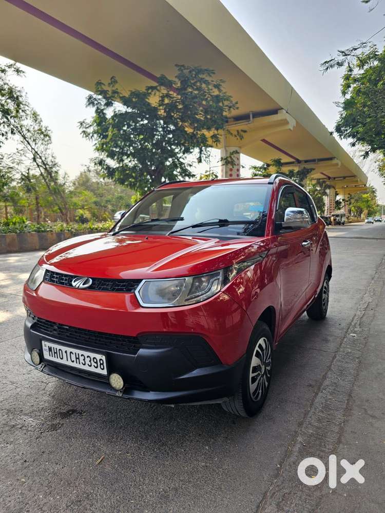 Mahindra Kuv 100 G80 K2, 2016, Cng & Hybrids