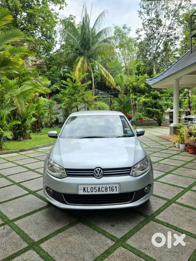 Volkswagen Vento 1.6 Highline, 2011, Diesel