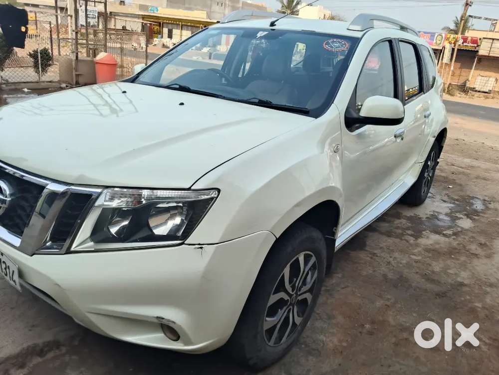 Nissan Terrano 2014 Diesel 81000 Km Driven