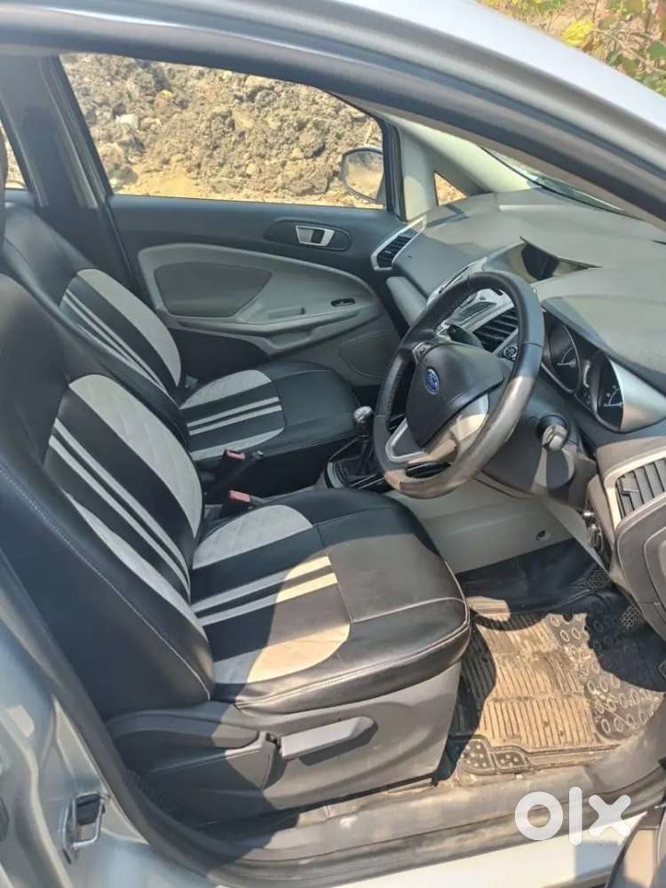 Ford Ecosport 1.5 Titanium (o) Mt