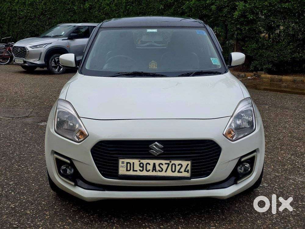Maruti Suzuki Swift Vxi Abs Bsiv, 2019, Petrol