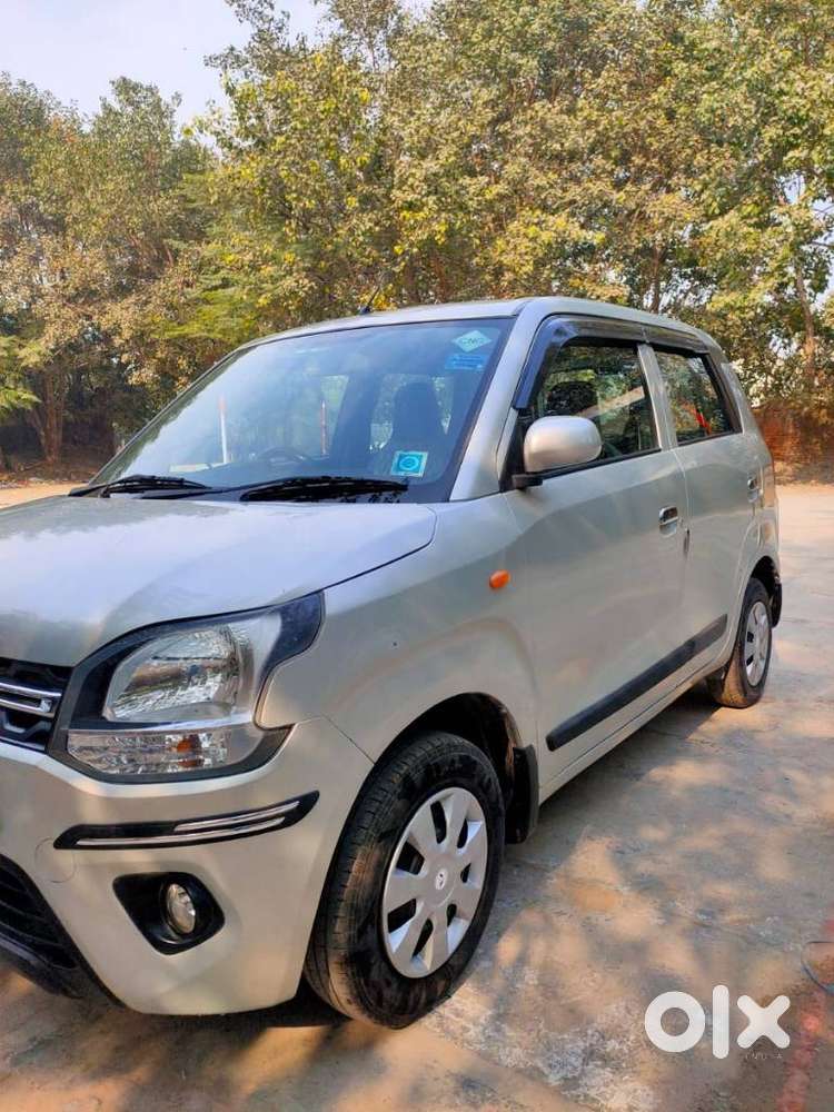 Maruti Suzuki Wagon R Lxi, 2020, Cng & Hybrids