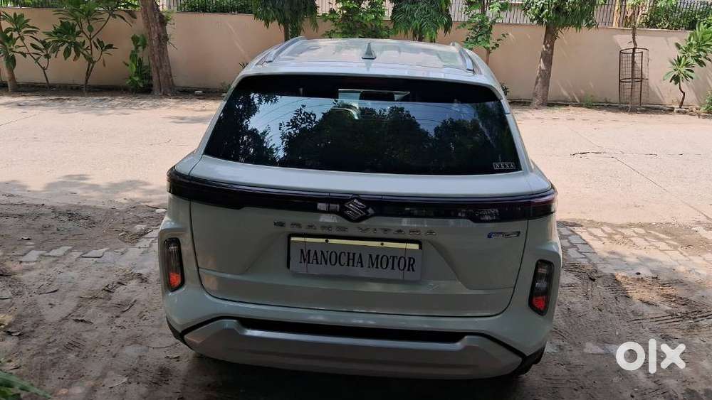 Maruti Suzuki Grand Vitara, 2024, Petrol