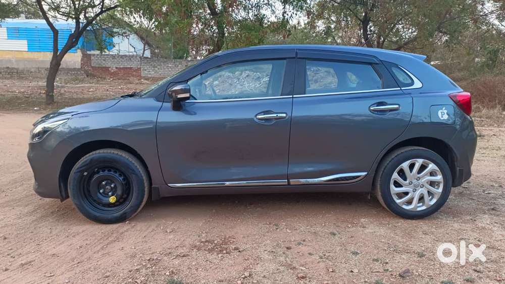 Maruti Suzuki Baleno 1.2 Zeta Shvs, 2022, Petrol