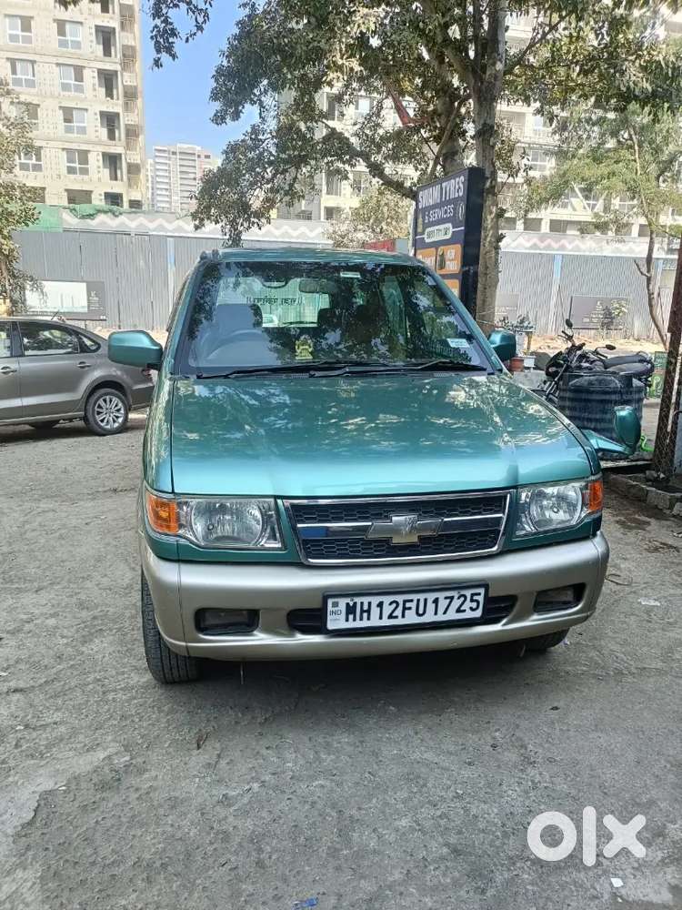 Tavera Top End Model Sell