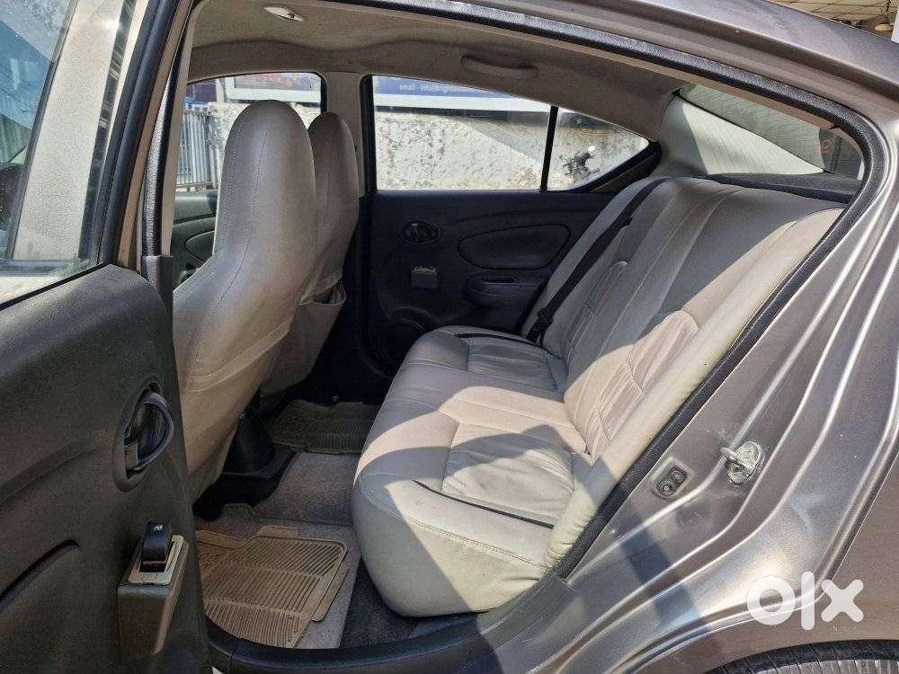 Nissan Sunny Xe P, 2012, Petrol