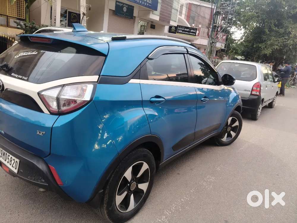 Tata Nexon Diesel Manual 2018 Top End