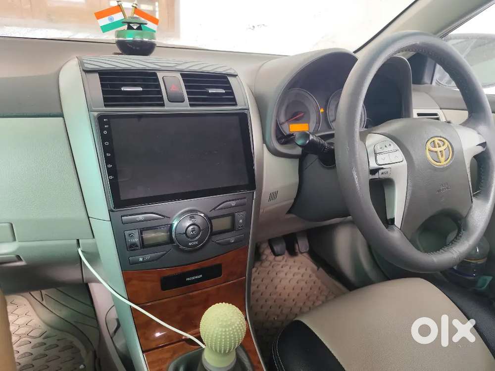 Toyota Corolla Altis 2009 Petrol Well Maintained