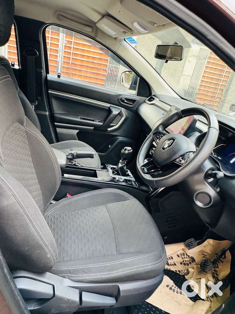 Renault Kiger Rxz, 2021, Petrol