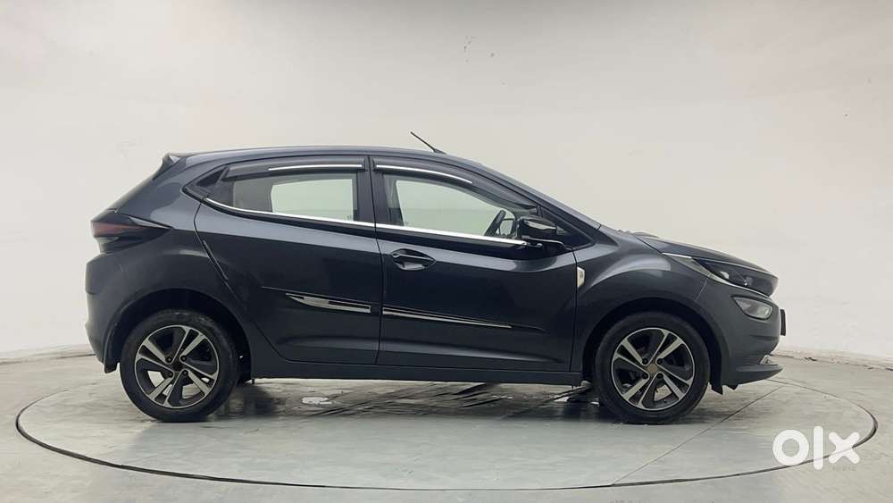 Tata Altroz Xz, 2021, Petrol