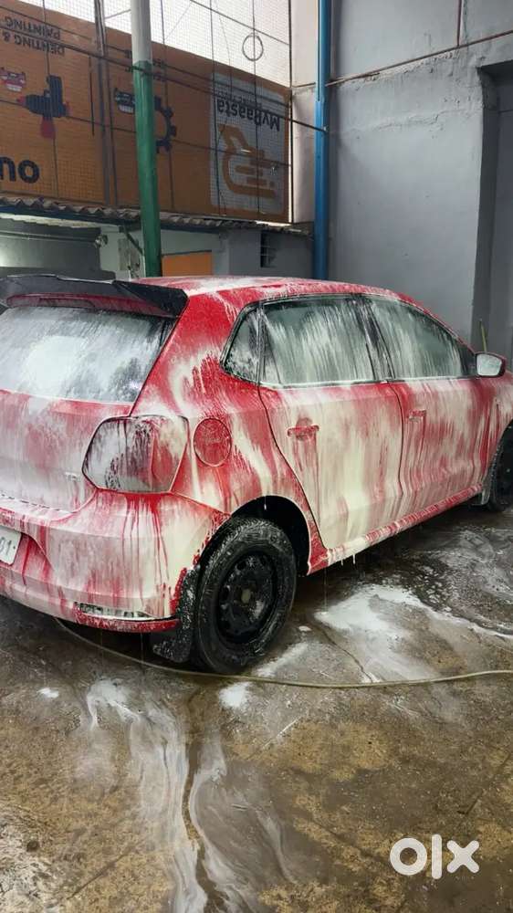 Volkswagen Polo 2015 Diesel 150000 Km Driven