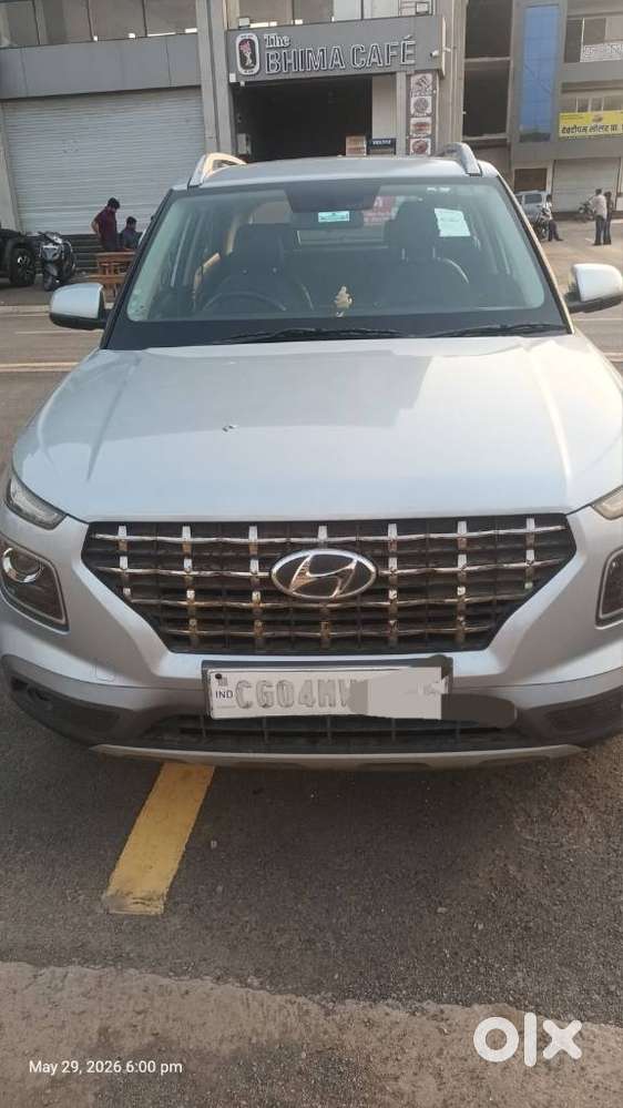 Hyundai Venue Sx Turbo, 2019, Petrol