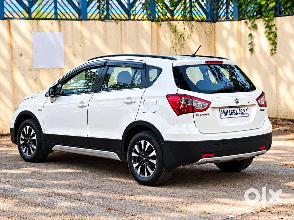 Maruti Suzuki S Cross Delta Shvs, 2019, Diesel