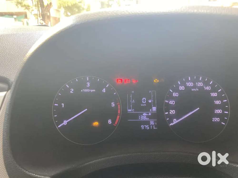 Hyundai Creta Plus 2019 Diesel Manual