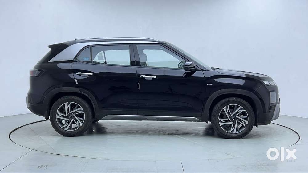 Hyundai Creta Sx 1.4 Turbo 7 Dct, 2024, Petrol