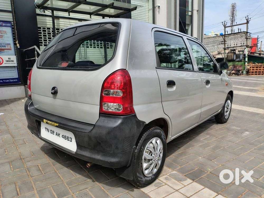 Maruti Suzuki Alto 2005-2010 Lxi Bsiii, 2009, Petrol