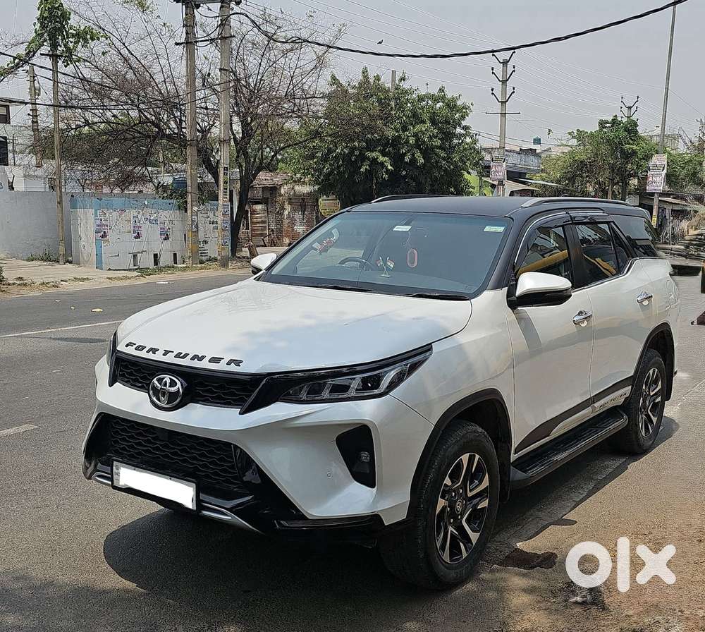 Toyota Fortuner Legender 4x2 At 2.8, 2023, Diesel