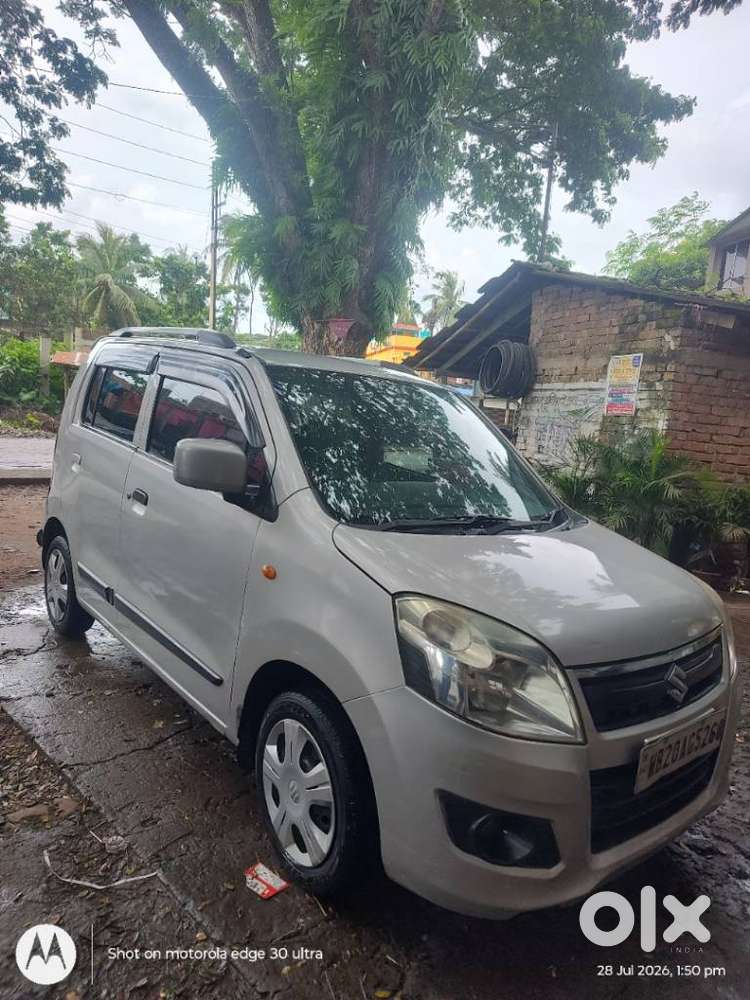 Maruti Suzuki Wagon R 1.0 Vxi Cng, 2015, Cng & Hybrids