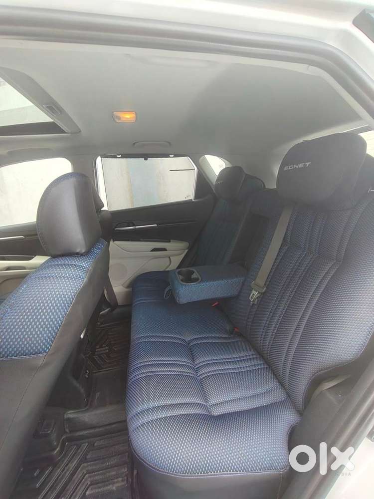 Kia Sonet Diesel 2025
